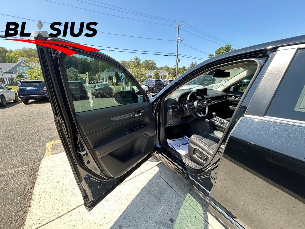 used 2024 Mazda CX-5 car, priced at $25,750
