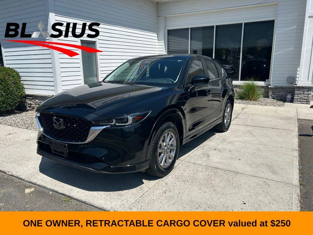 used 2024 Mazda CX-5 car, priced at $25,500
