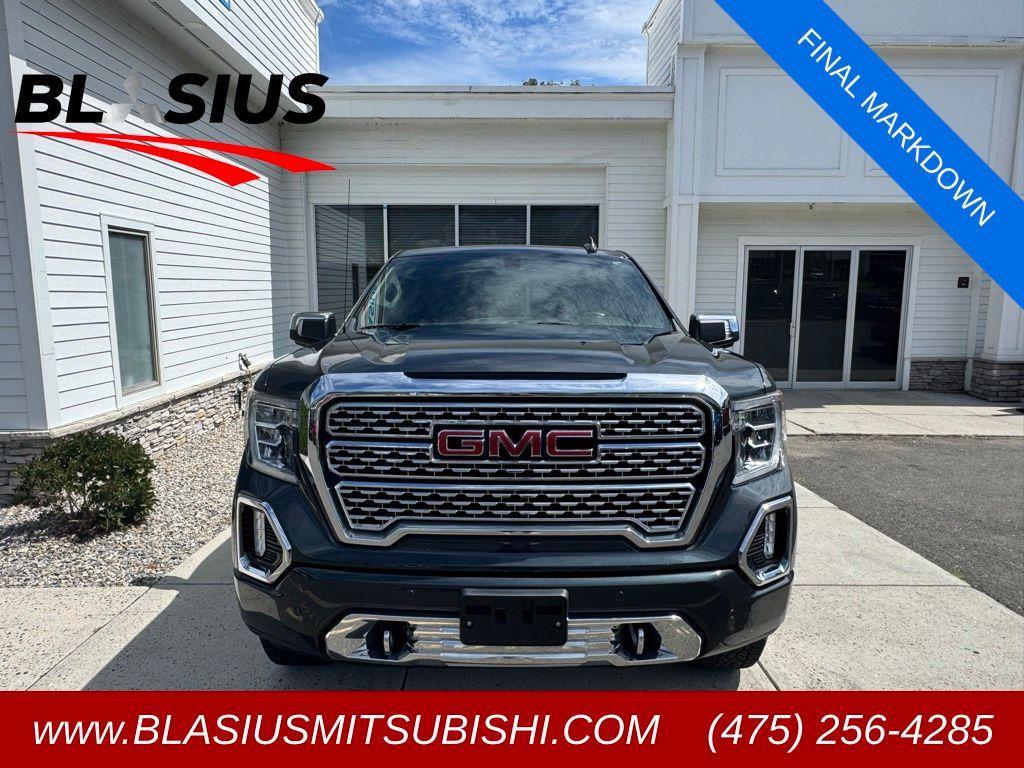 used 2021 GMC Sierra 1500 car, priced at $36,700