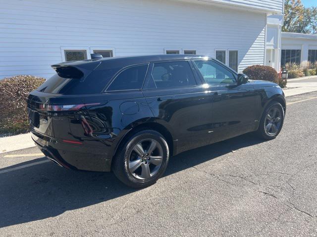 used 2021 Land Rover Range Rover Velar car, priced at $37,489