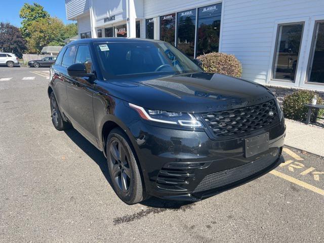 used 2021 Land Rover Range Rover Velar car, priced at $37,489