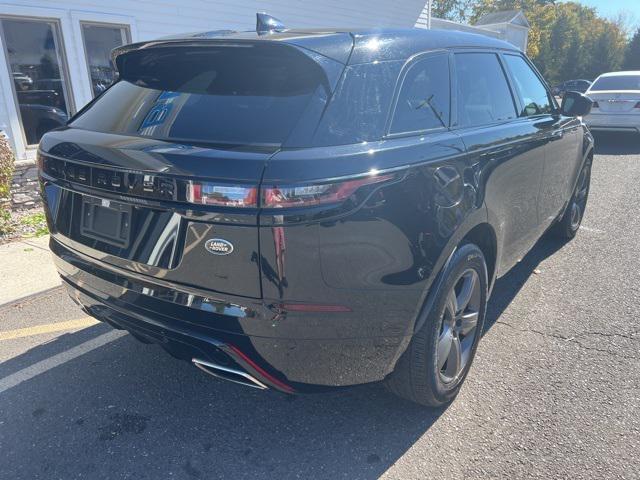 used 2021 Land Rover Range Rover Velar car, priced at $37,489