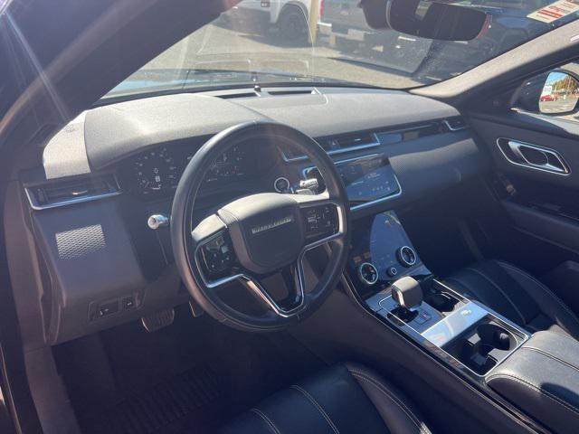 used 2021 Land Rover Range Rover Velar car, priced at $37,489