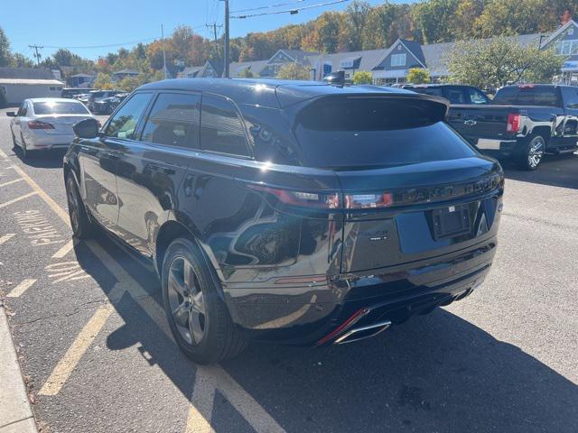 used 2021 Land Rover Range Rover Velar car, priced at $37,489