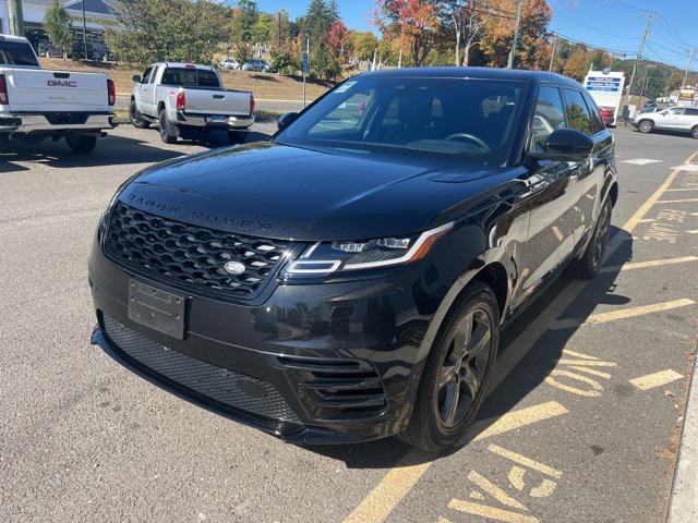 used 2021 Land Rover Range Rover Velar car, priced at $37,489