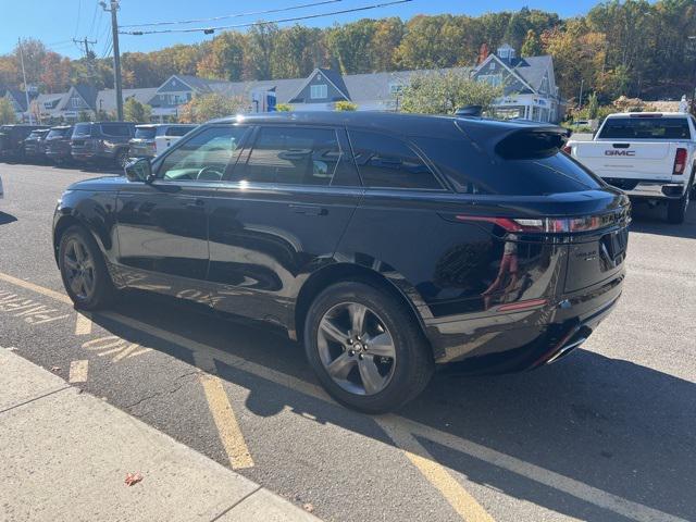 used 2021 Land Rover Range Rover Velar car, priced at $37,489