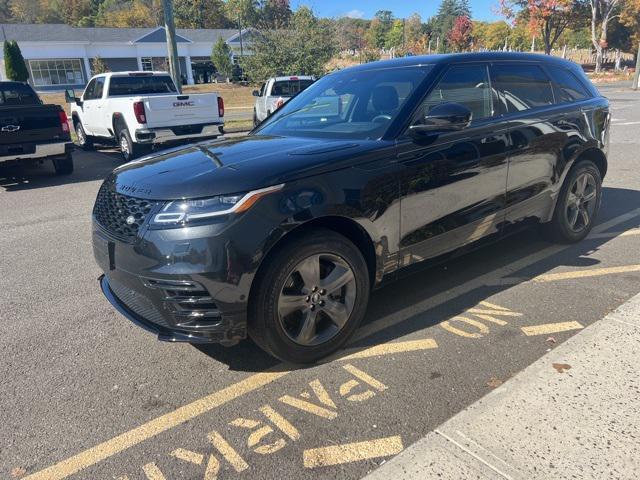 used 2021 Land Rover Range Rover Velar car, priced at $37,489