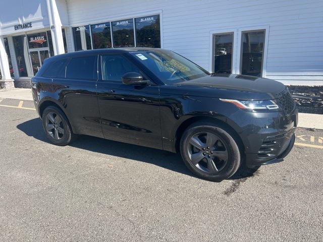 used 2021 Land Rover Range Rover Velar car, priced at $37,489