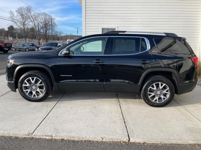 used 2023 GMC Acadia car, priced at $25,988