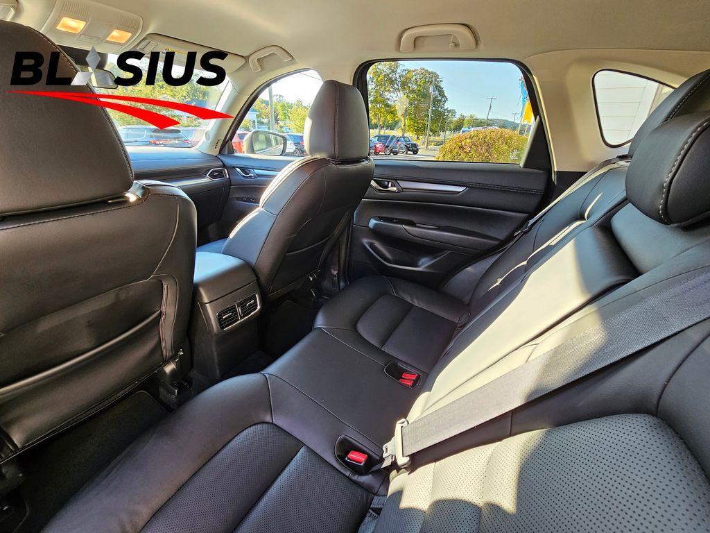 used 2024 Mazda CX-5 car, priced at $23,349