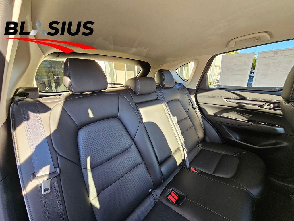 used 2024 Mazda CX-5 car, priced at $23,349
