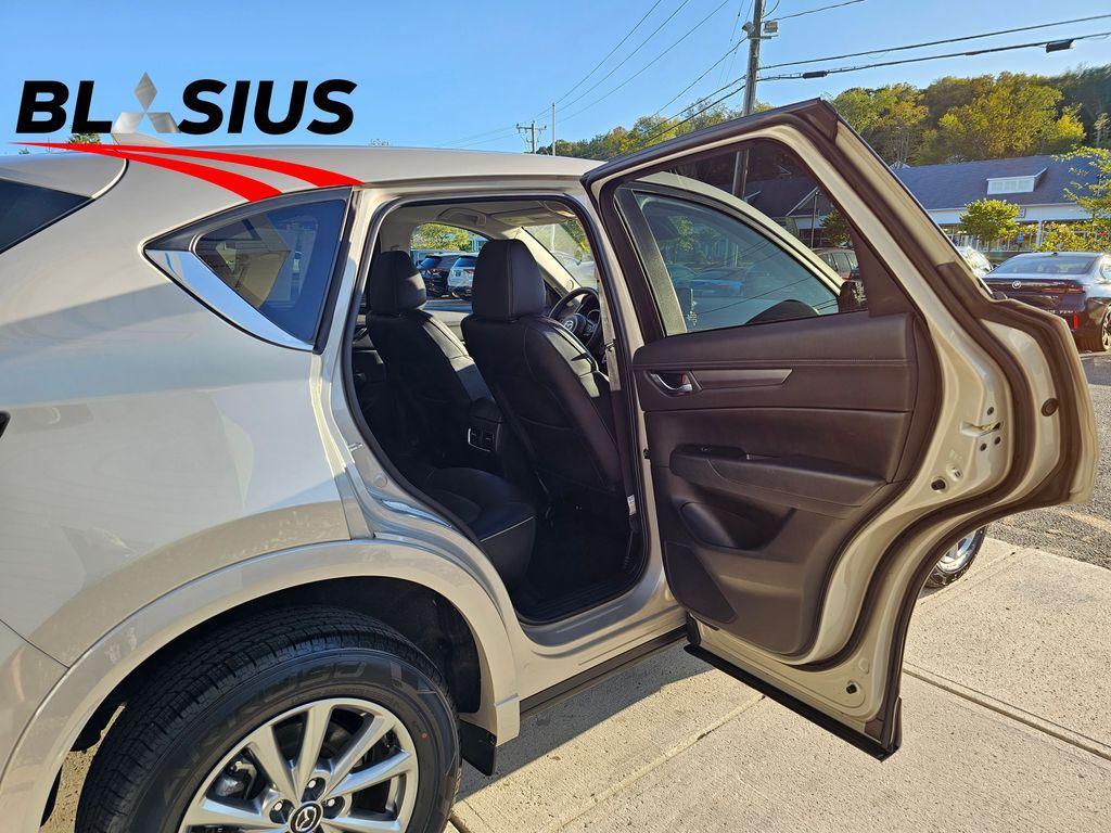 used 2024 Mazda CX-5 car, priced at $23,349