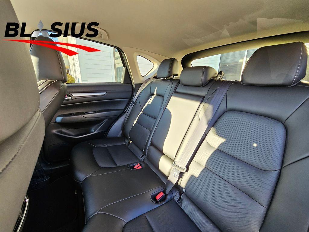 used 2024 Mazda CX-5 car, priced at $23,349