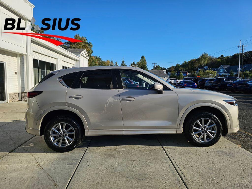 used 2024 Mazda CX-5 car, priced at $23,349