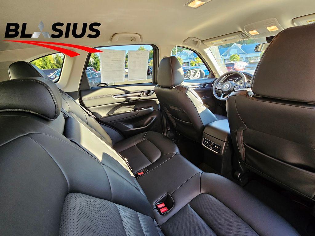 used 2024 Mazda CX-5 car, priced at $23,349
