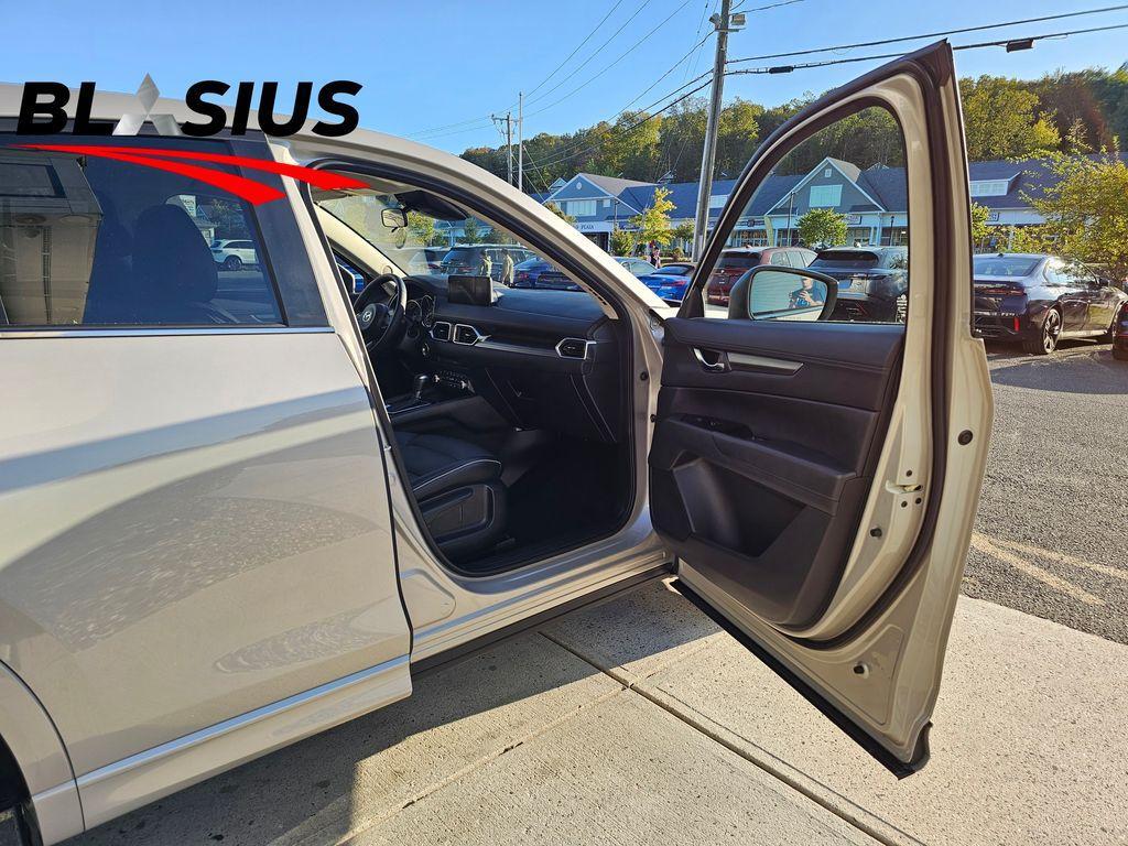 used 2024 Mazda CX-5 car, priced at $23,349