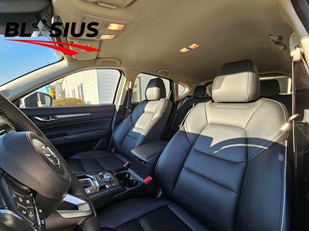used 2024 Mazda CX-5 car, priced at $23,349
