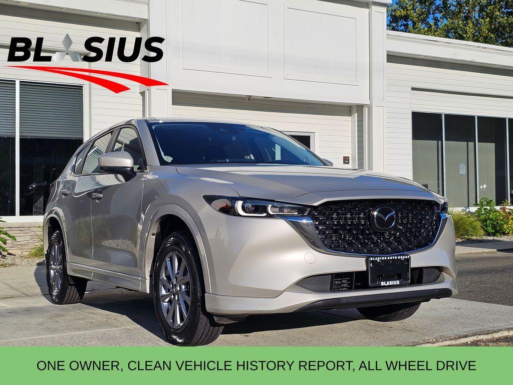 used 2024 Mazda CX-5 car, priced at $23,349
