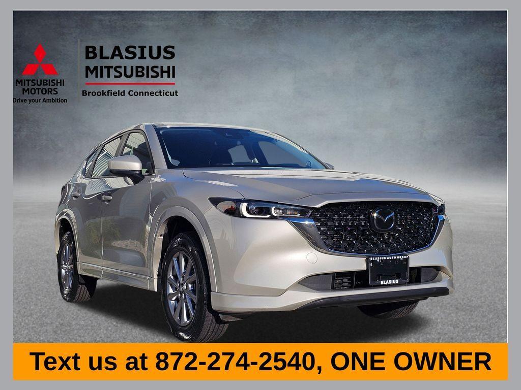 used 2024 Mazda CX-5 car, priced at $23,298