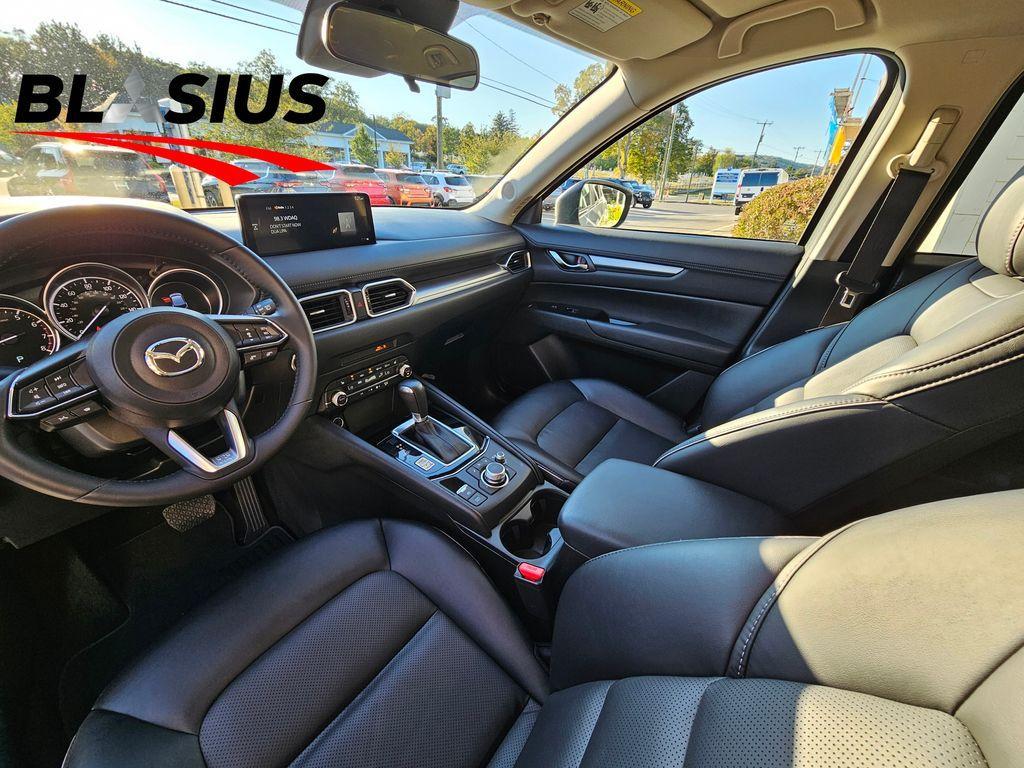 used 2024 Mazda CX-5 car, priced at $23,349
