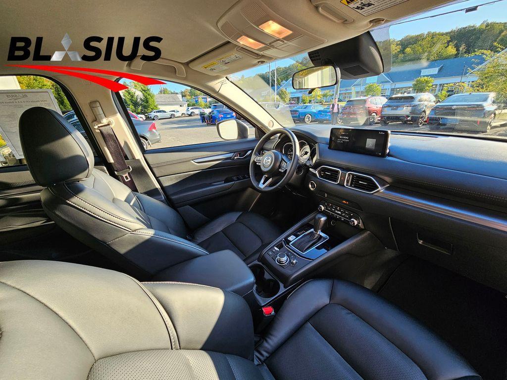 used 2024 Mazda CX-5 car, priced at $23,349