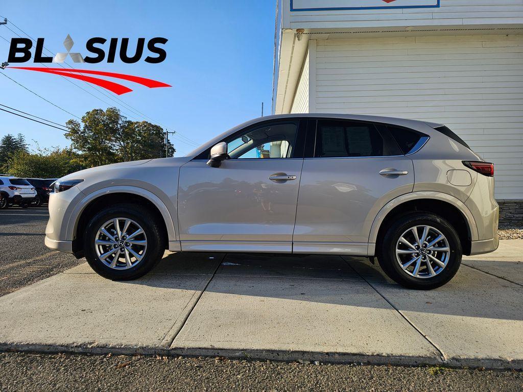 used 2024 Mazda CX-5 car, priced at $23,349