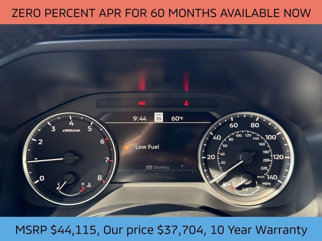 new 2025 Mitsubishi Outlander car, priced at $37,704