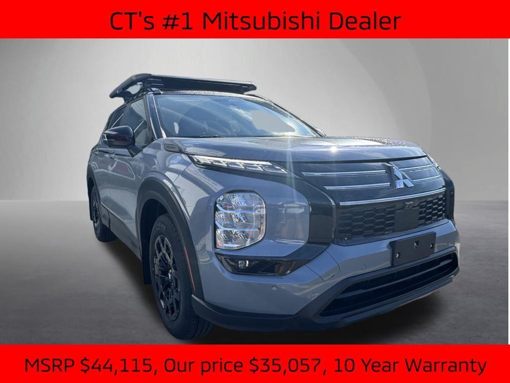 new 2025 Mitsubishi Outlander car, priced at $35,057