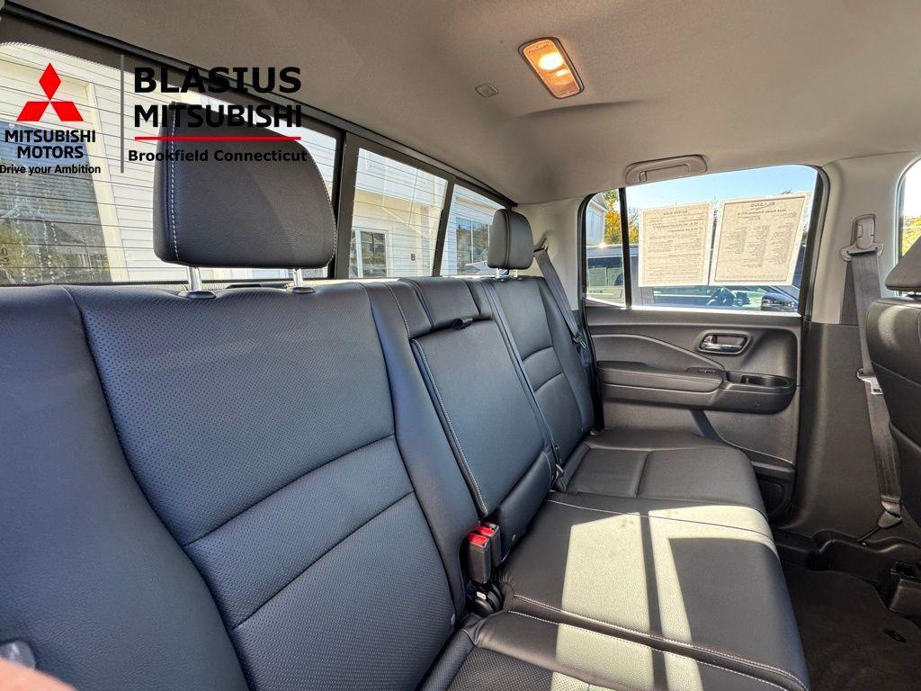 used 2022 Honda Ridgeline car, priced at $31,989