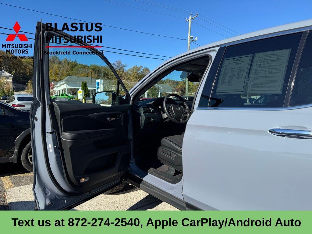 used 2022 Honda Ridgeline car, priced at $31,989