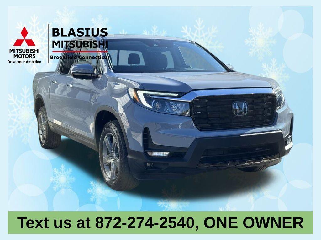 used 2022 Honda Ridgeline car, priced at $31,989