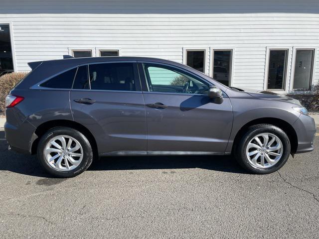 used 2018 Acura RDX car, priced at $19,389