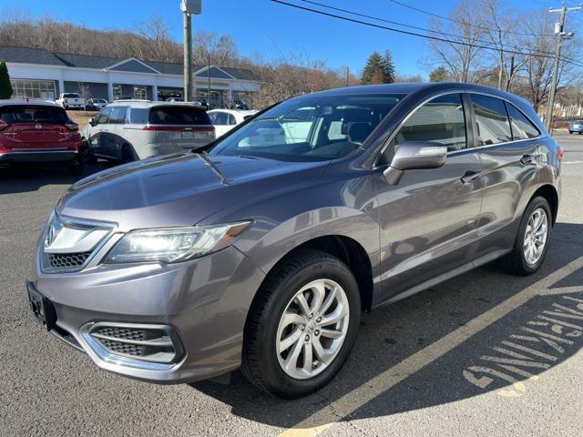 used 2018 Acura RDX car, priced at $19,389