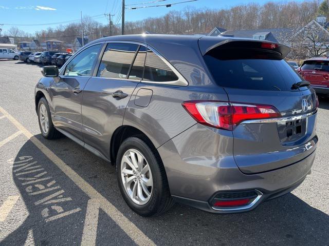 used 2018 Acura RDX car, priced at $19,389