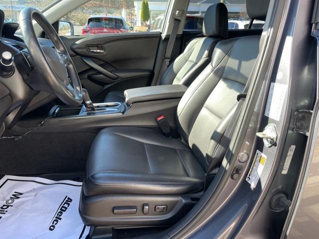 used 2018 Acura RDX car, priced at $19,389