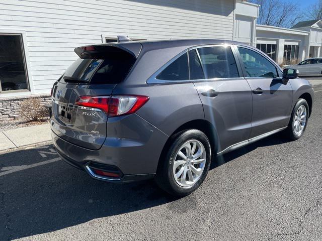 used 2018 Acura RDX car, priced at $19,389