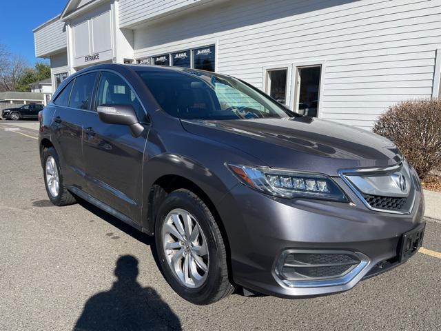 used 2018 Acura RDX car, priced at $19,389