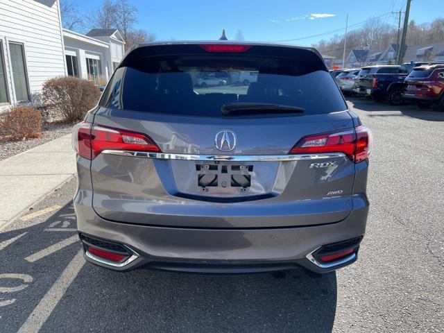 used 2018 Acura RDX car, priced at $19,389