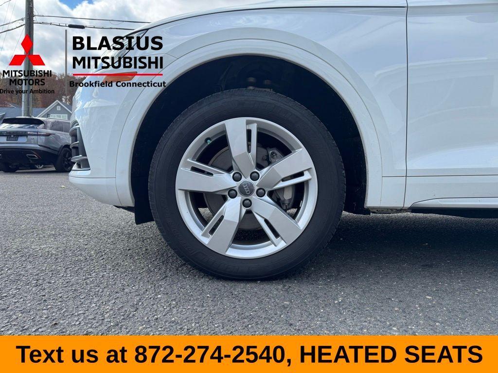 used 2018 Audi Q5 car, priced at $17,989