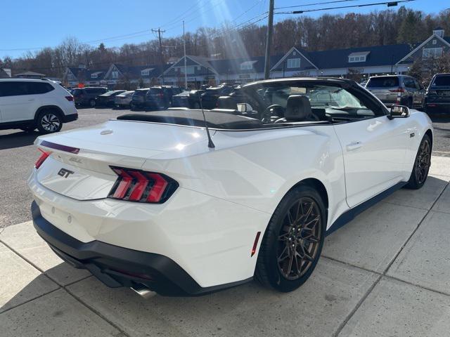 used 2024 Ford Mustang car, priced at $48,489