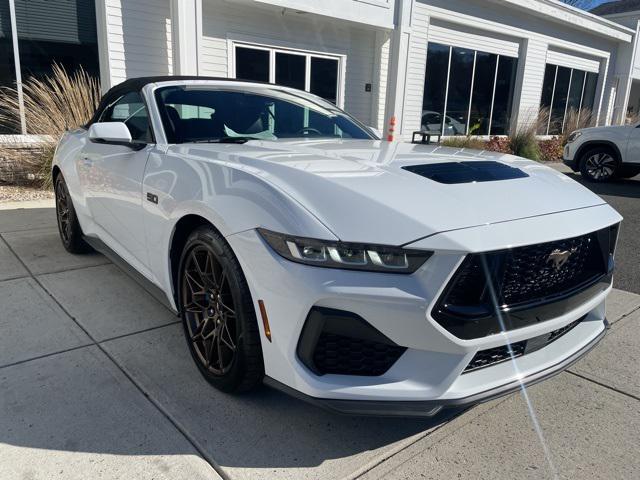 used 2024 Ford Mustang car, priced at $48,489