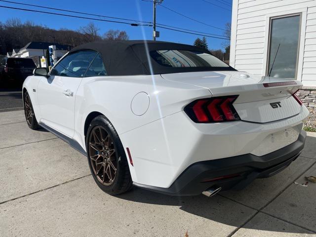 used 2024 Ford Mustang car, priced at $48,489