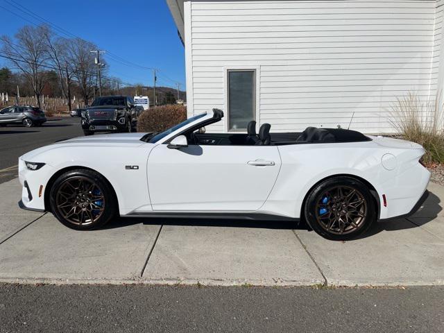 used 2024 Ford Mustang car, priced at $48,489