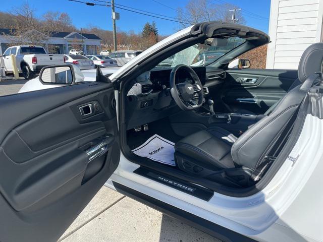 used 2024 Ford Mustang car, priced at $48,489