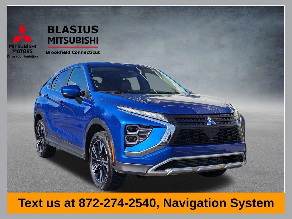 used 2024 Mitsubishi Eclipse Cross car, priced at $17,866