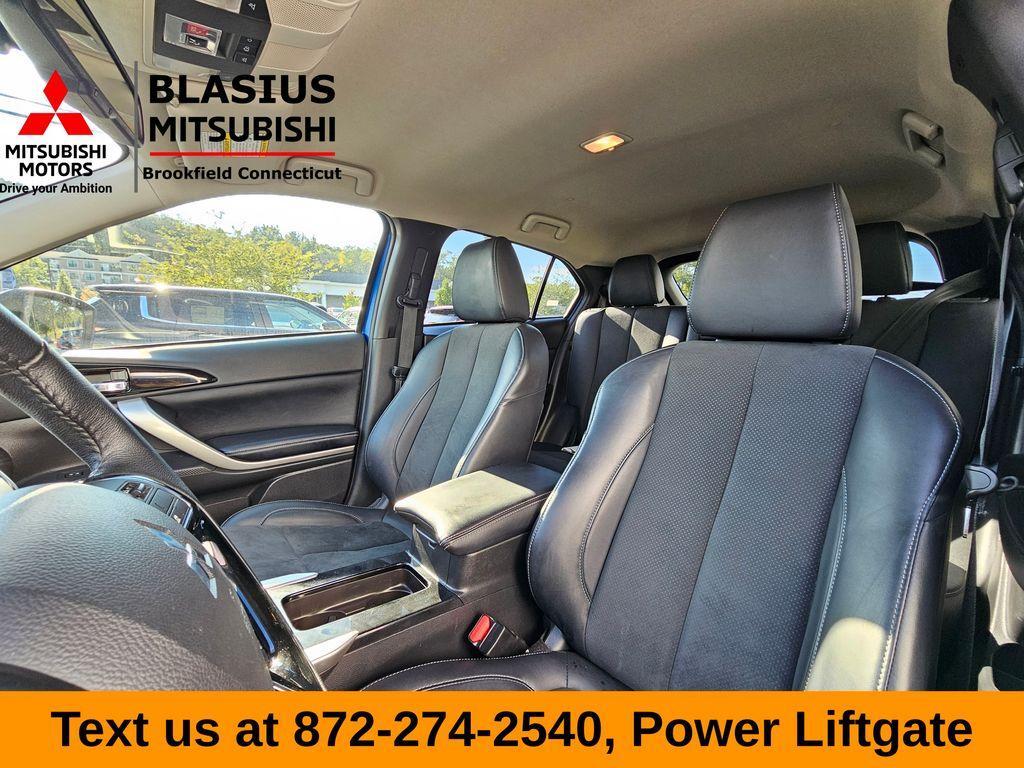 used 2024 Mitsubishi Eclipse Cross car, priced at $17,866