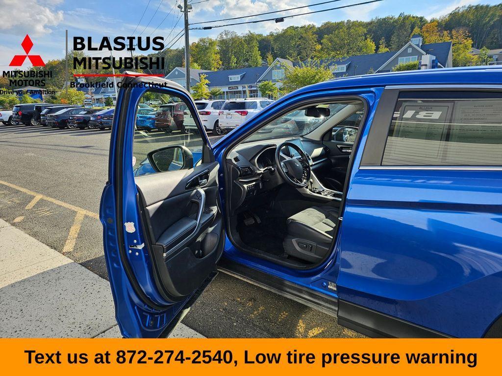 used 2024 Mitsubishi Eclipse Cross car, priced at $17,866
