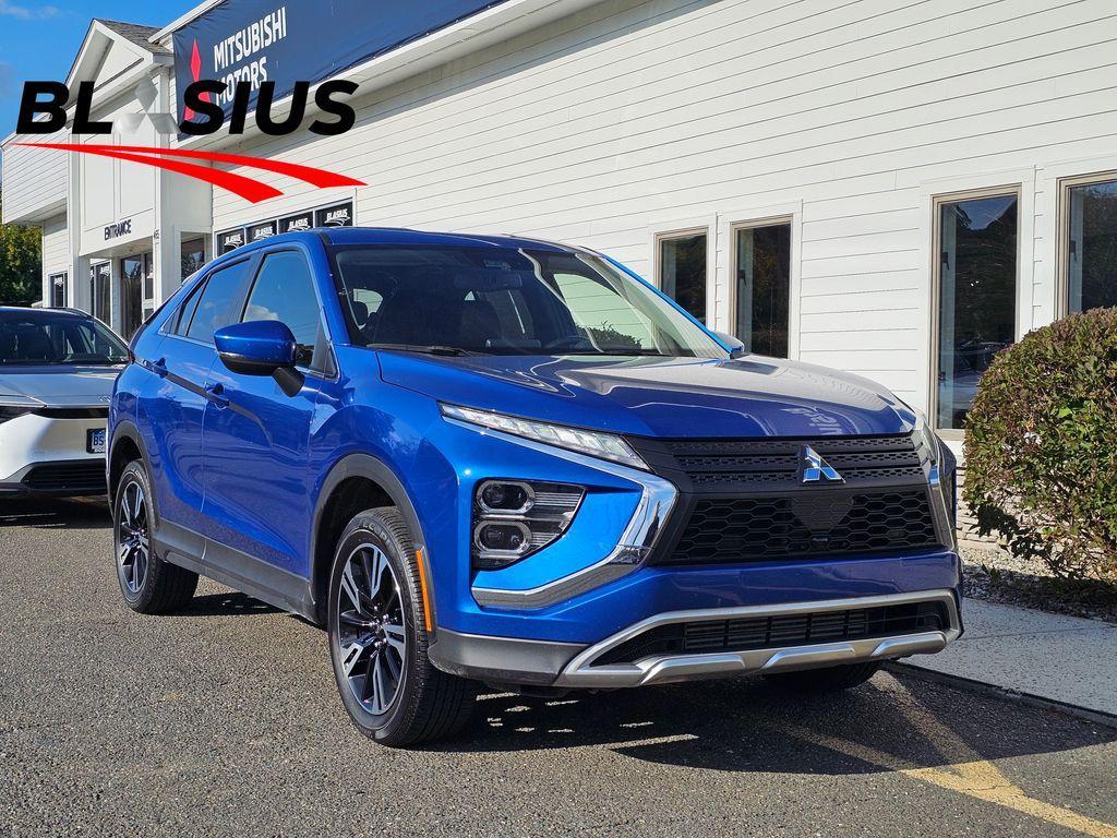 used 2024 Mitsubishi Eclipse Cross car, priced at $17,989
