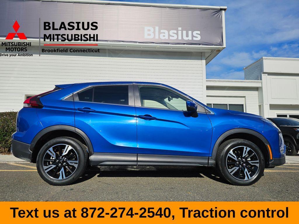used 2024 Mitsubishi Eclipse Cross car, priced at $17,866