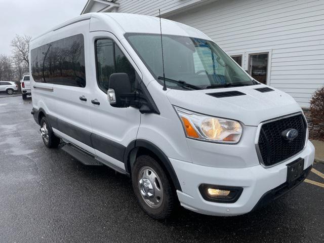 used 2022 Ford Transit-350 car, priced at $51,488